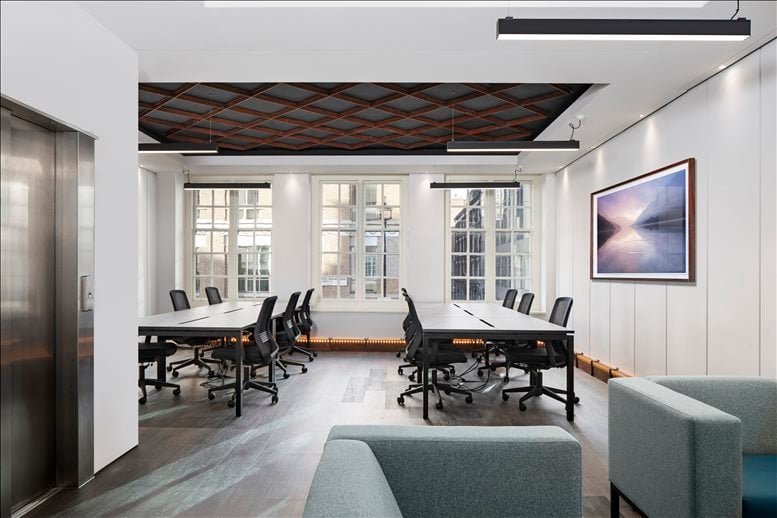 Photo of Office Space on 46a Great Marlborough Street Soho