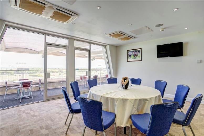 Sandown Park Racecourse, Portsmouth Road, Surrey available for companies in Surbiton