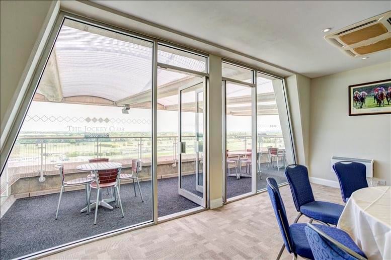 Sandown Park Racecourse, Portsmouth Road, Surrey Office for Rent Surbiton