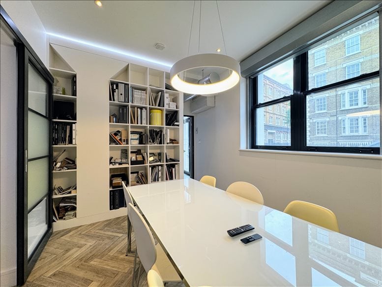 16 Marshalsea Road Office Space Borough