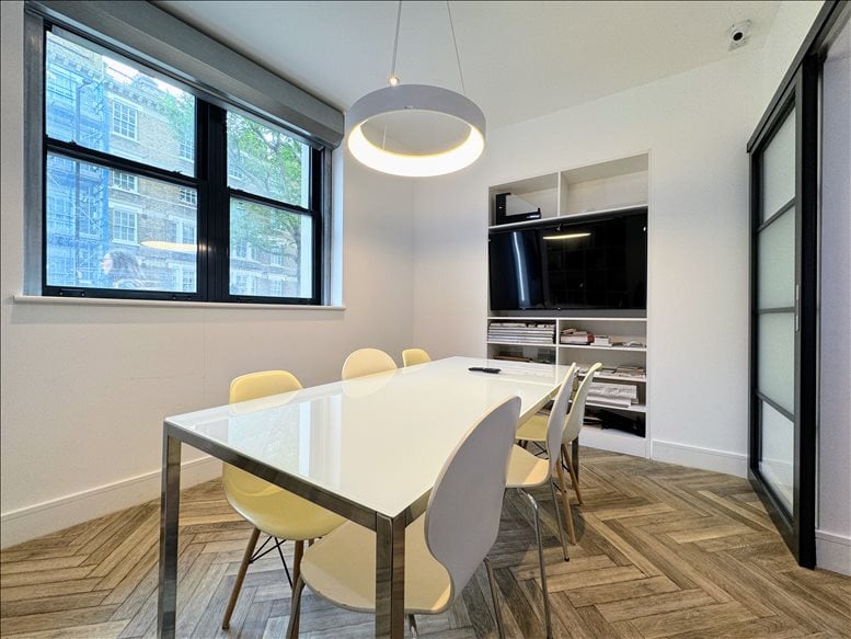 Photo of Office Space on 16 Marshalsea Road Borough