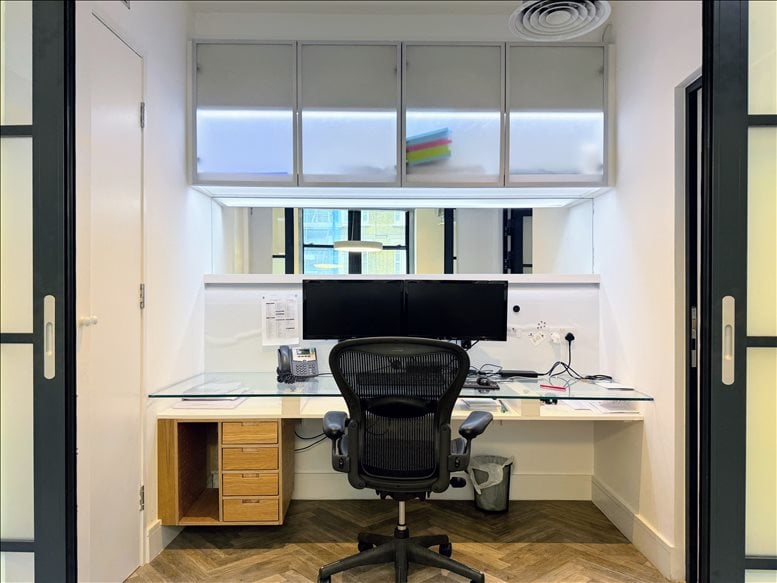 Picture of 16 Marshalsea Road Office Space for available in Borough