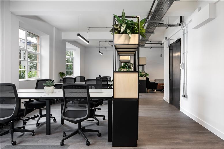 Photo of Office Space on 43-45 Charlotte Street Fitzrovia