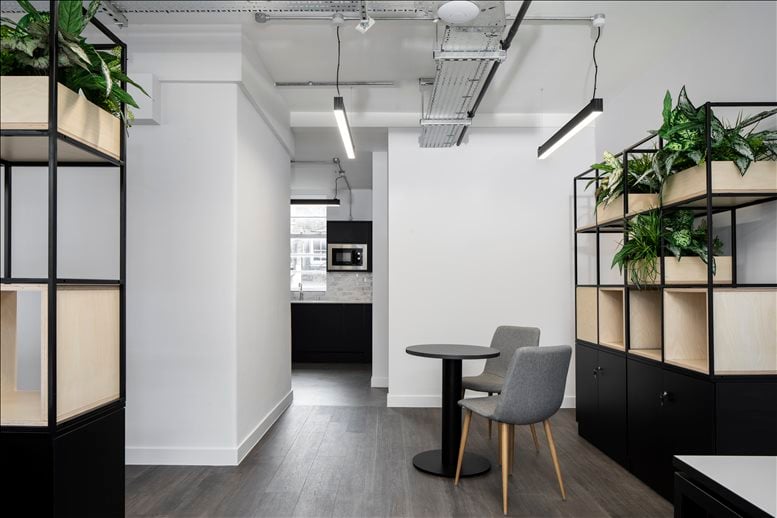 Office for Rent on 43-45 Charlotte Street Fitzrovia