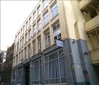 Photo of Office Space on 13-19 Vine Hill - Clerkenwell