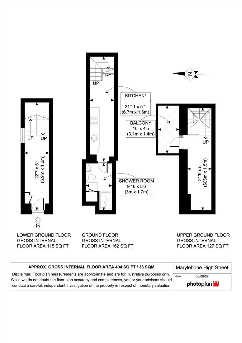 Office for Rent on 18 Marylebone High Street Marylebone