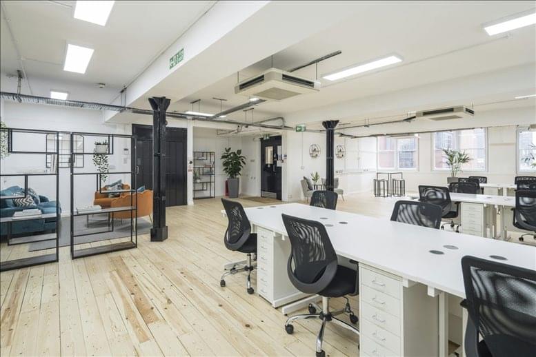 Photo of Office Space on 124-128 City Road Old Street