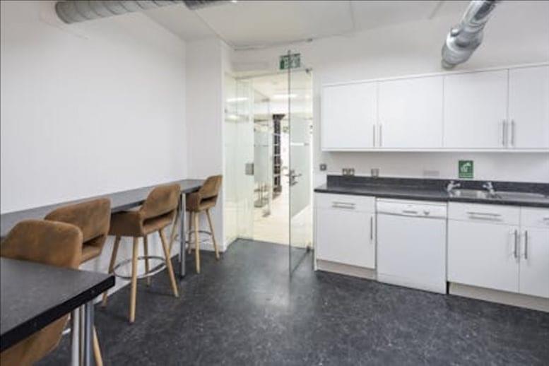 Office for Rent on 124-128 City Road Old Street