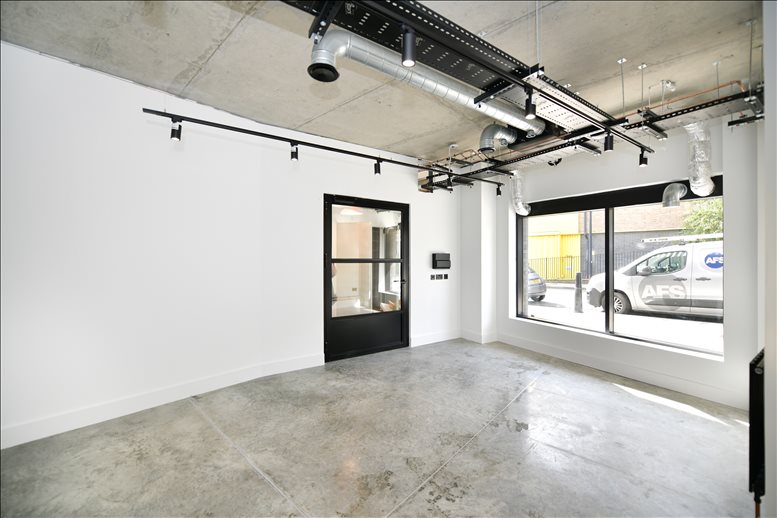 Picture of 4-10 North Road Office Space for available in Holloway