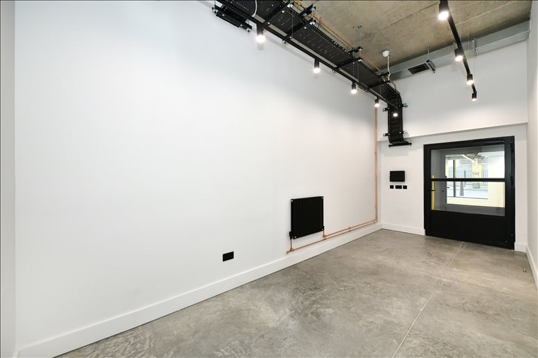 Image of Offices available in Holloway: 4-10 North Road