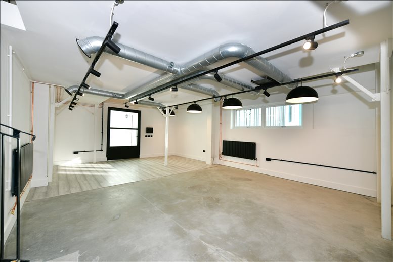 Rent Holloway Office Space on 4-10 North Road