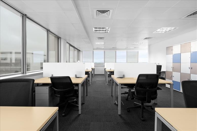 Three Hyde Park Hayes Grade A Serviced Office Space For Rent