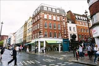 Photo of Office Space on 47 Dean Street, West End - Soho