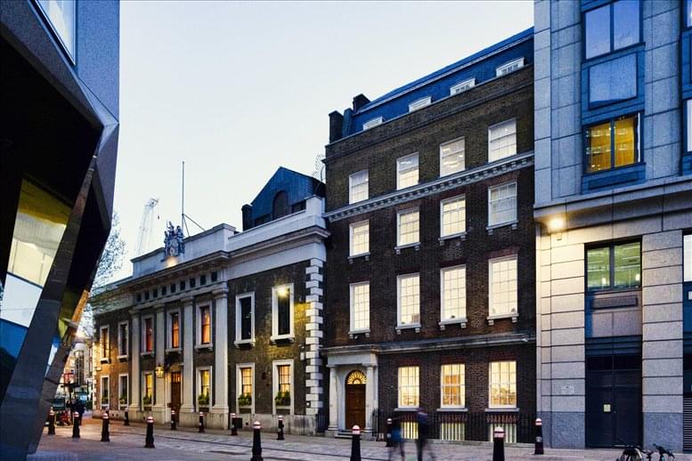Rent Moorgate Office Space on 80 Coleman Street, City of London
