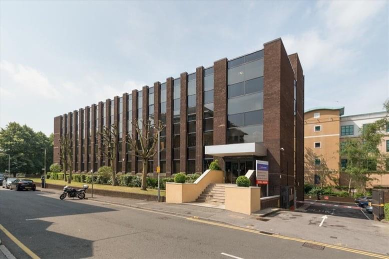 Cricket Field Road Office Space Uxbridge