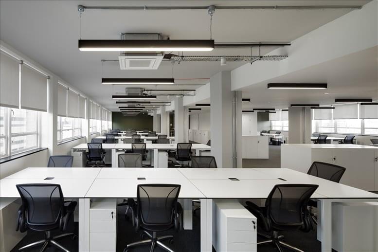 Image of Offices available in Oxford Circus: 2 Riding House Street