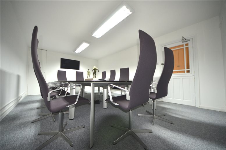 Office for Rent on 55 Chislehurst Road, Chislehurst Bromley