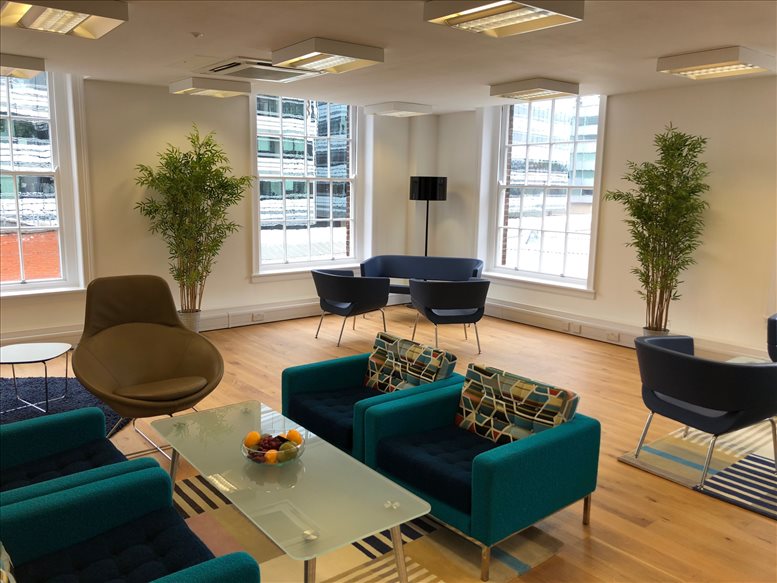 Image of Offices available in Hammersmith: Broadway Studios, 20 Hammersmith Broadway