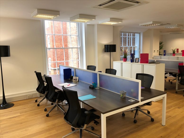 Hammersmith Office Space for Rent on Broadway Studios, 20 Hammersmith Broadway