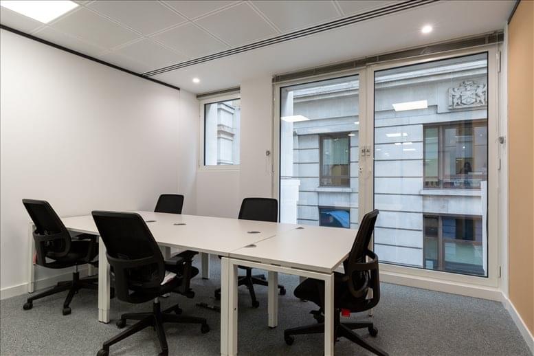 Photo of Office Space on 30 Moorgate, Central London Moorgate