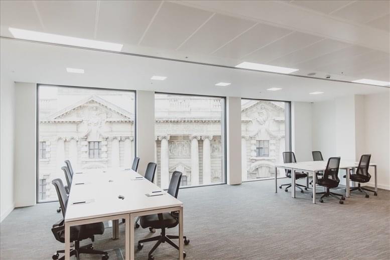 Picture of 20 Old Bailey, Farringdon Office Space for available in St Pauls