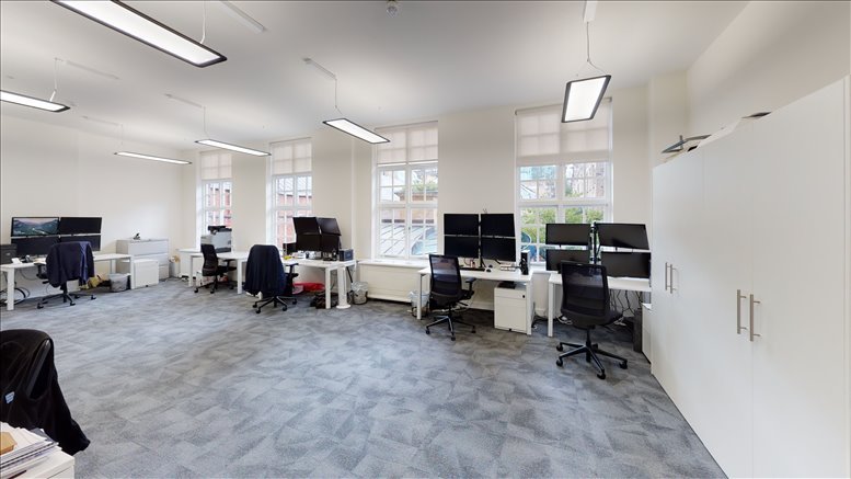 Photo of Office Space on 1-2 Castle Lane Westminster