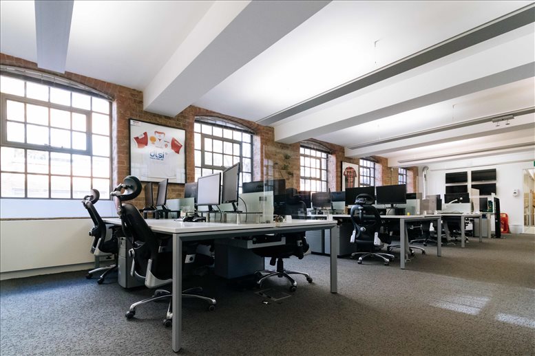Furnished & Flexi All-Inclusive Office Space | 1 Boundary Row SE1