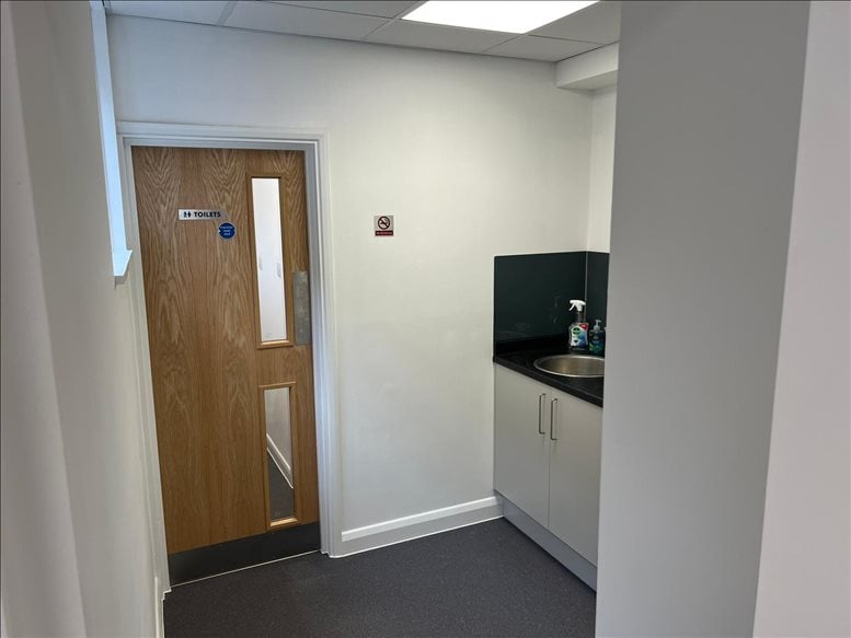 This is a photo of the office space available to rent on 53 Duke Street