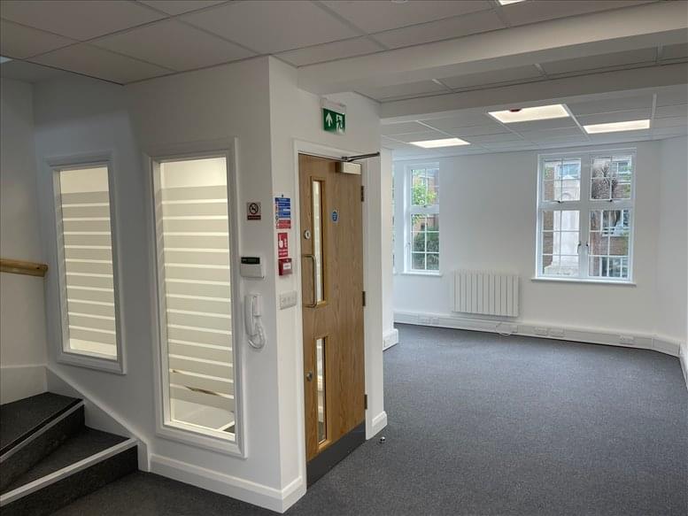 Photo of Office Space on 53 Duke Street Mayfair