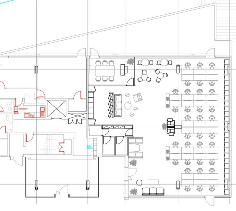 Image of Offices available in Hoxton: No.1 Poole St Hoxton, North B, Gainsborough Studios, Hackney/Hoxton