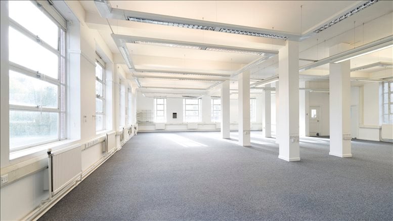 Picture of 9 Larcom Street, Larcom House Office Space for available in Elephant and Castle