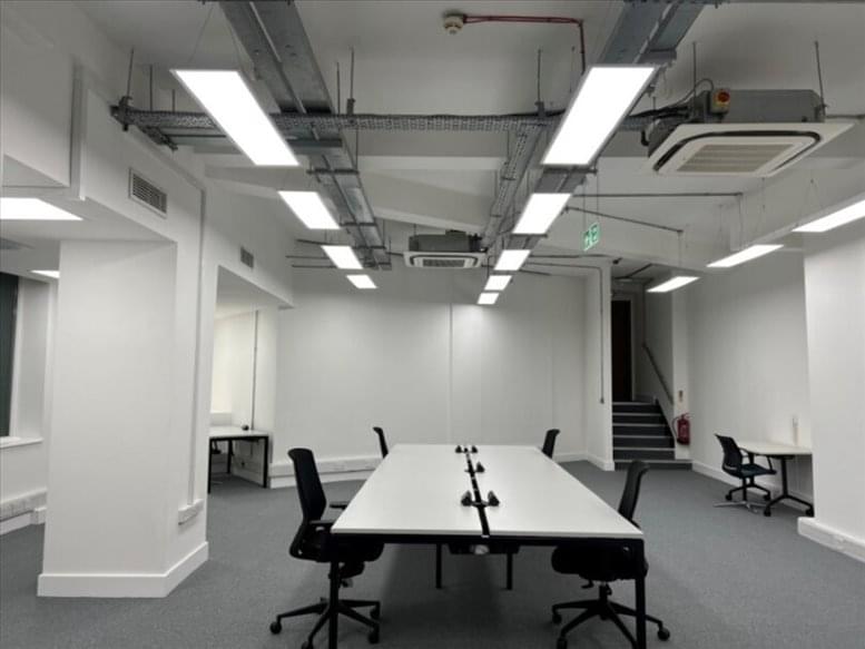 9 Kingsway Office for Rent Holborn