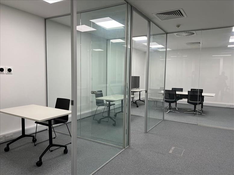 Picture of 9 Kingsway Office Space for available in Holborn