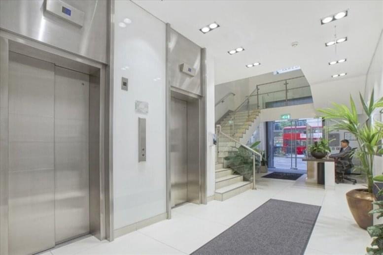 Holborn Office Space for Rent on 9 Kingsway