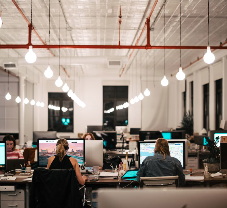 Office Space London