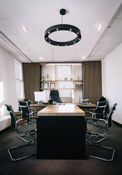Find Office Space in London